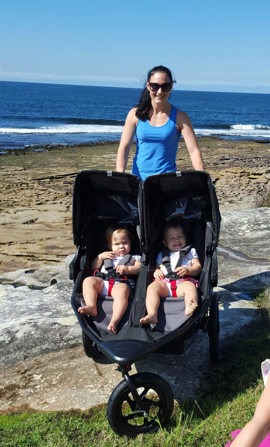 BOB Revolution PRO Duallie Pram Review