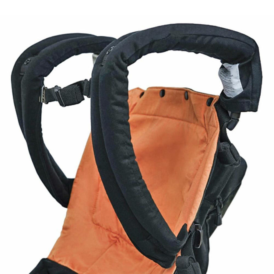 TwinGo shoulder straps
