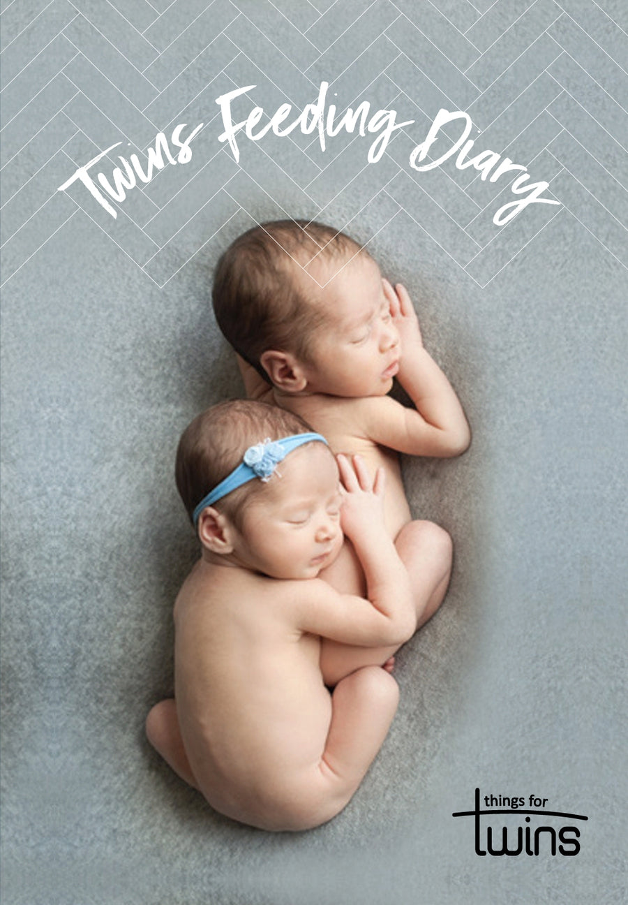 Twin Feeding Diary