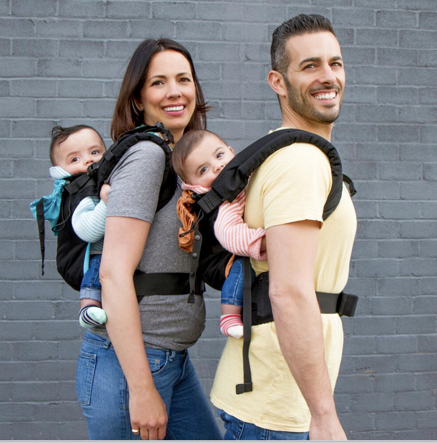 Twingo twin carrier sales