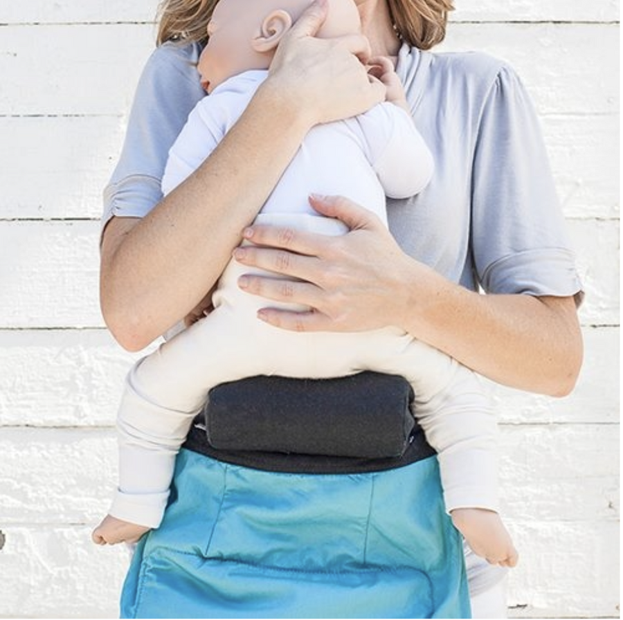 Twin sales bjorn carrier