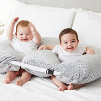 Twin baby cushion best sale