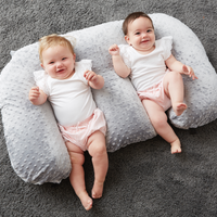 Twin Feeding Pillow 1 cover included Things For Twins