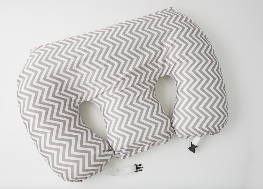 Twin Feeding Pillow Cover – Things For Twins