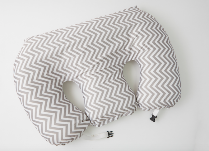 Twin Feeding Pillow - 1 cover included