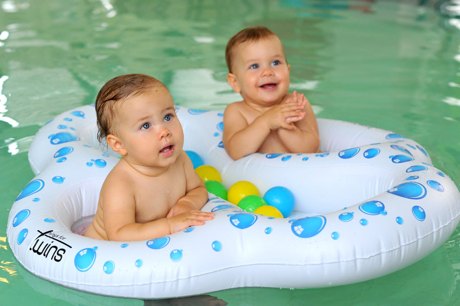 Things for Twins Double Pool Float