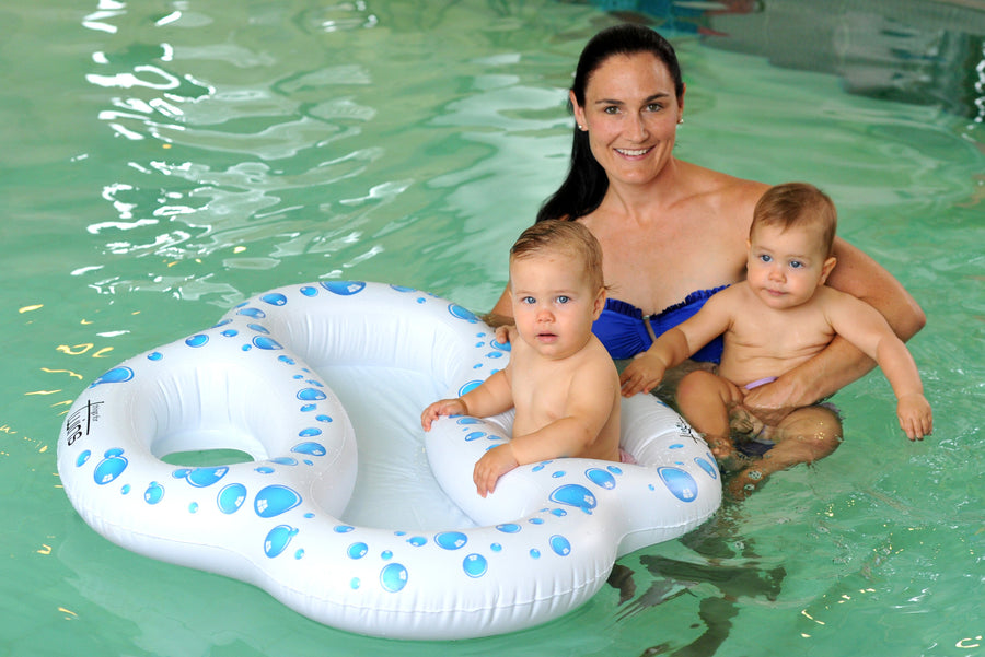 Things for Twins Double Pool Float